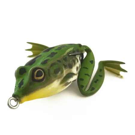 Lunkerhunt LH Weedless Lunker Frog, Frog, 14g, Neuváznoucí, #6549