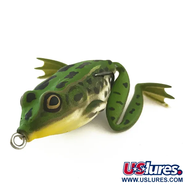 Lunkerhunt LH Weedless Lunker Frog, Frog, 14g, Neuváznoucí, #6549