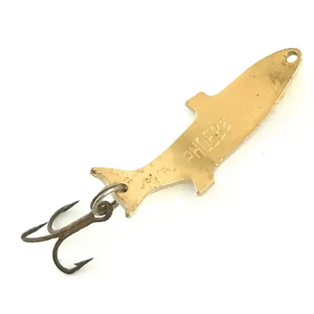 Acme Phoebe Třpytka, Pstruh obecný / Zlatá, 2.5g, Hydrodynamika, #6559