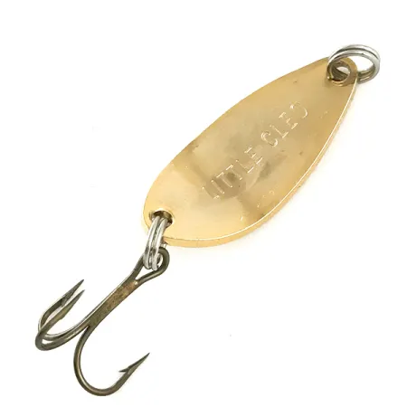 Seneca Little Cleo Plandavka, Zlatá, 5g, konkávní tvar, #6561