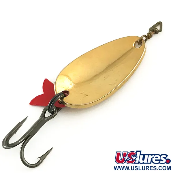 Acme Fish Hawk Plandavka, Zlato, 5g, Tepaný Povrch, #11108