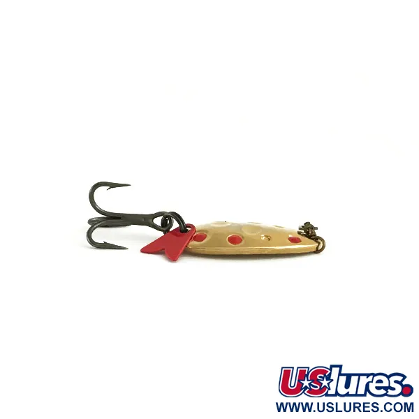 Acme Fish Hawk Plandavka, Zlato, 5g, Tepaný Povrch, #11108