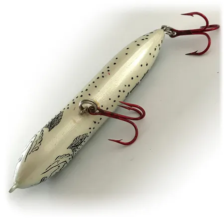 Heddon Super Spook Jr Hladinový vobler, Pstruh potoční, 12g, #6565