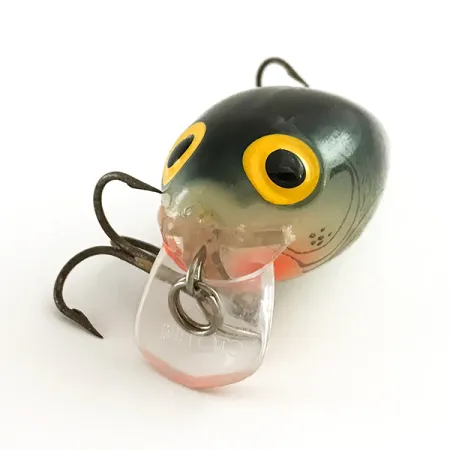 Wobler Storm Sub Wart, Silver Scale, 8,8g, Mělce Plovoucí, #6571