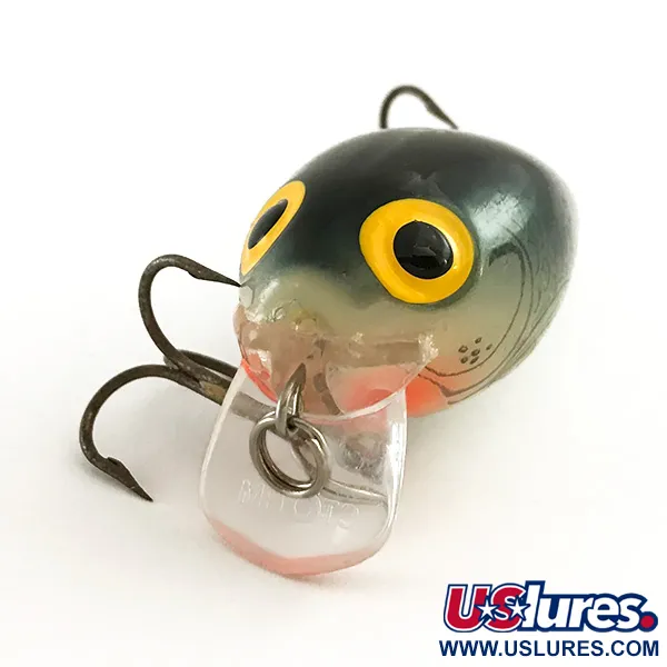 Wobler Storm Sub Wart, Silver Scale, 8,8g, Mělce Plovoucí, #6571