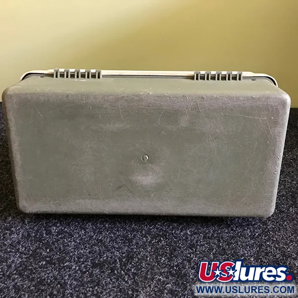 Plano 8600 Vintage Rybářský Kufřík, Bílá/Šedá, 6 Pater, #6574