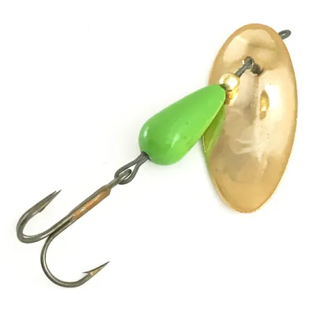 Panther Martin 9 Třpytka, Zlatá, 9g, Kapkovité tělo, #6596