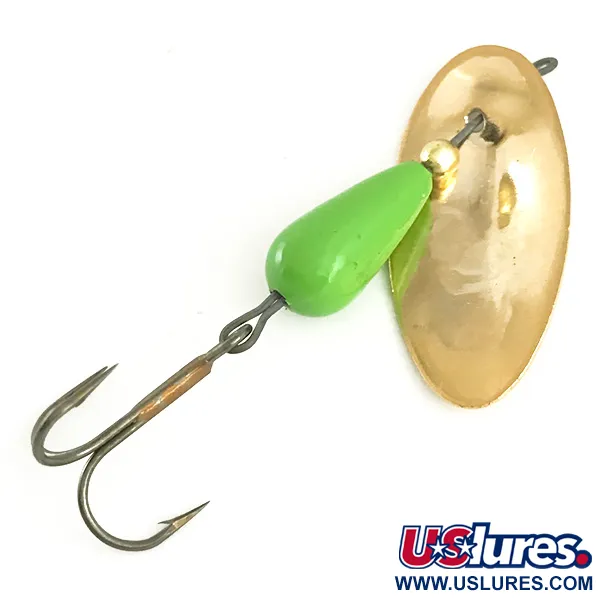 Panther Martin 9 Třpytka, Zlatá, 9g, Kapkovité tělo, #6596