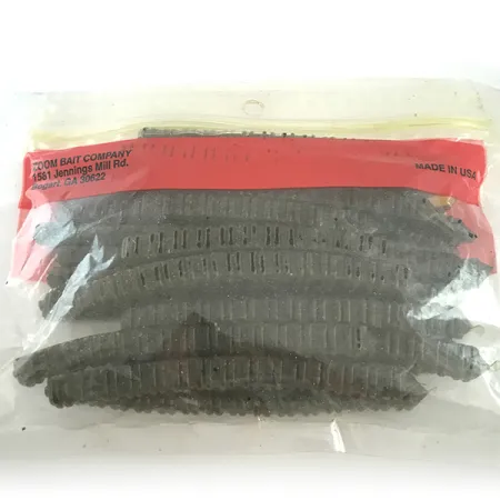 Zoom Centipede, Green Pumpkin, 10cm, gumová nástraha #6595