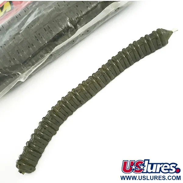 Zoom Centipede, Green Pumpkin, 10cm, gumová nástraha #6595