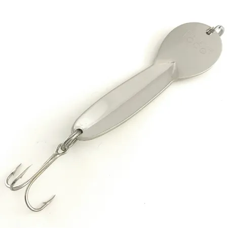 Glen Evans Loco 4 Plandavka, Nikl/Zlatý Hologram, 23g, #6600