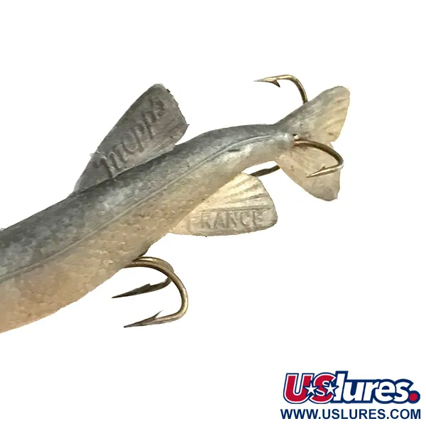 Mepps Comet Mino 3 Třpytka, Stříbro, 9g, Gumová nástraha, #6606