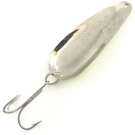 Blue Fox Aqua Spoon Plandavka, Five of Diamond, 14g, Svítící, #6612