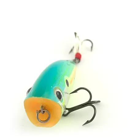 Excalibur Pop'n Image Popper, Žlutá / Zelená, 9g, Holografický, #6620