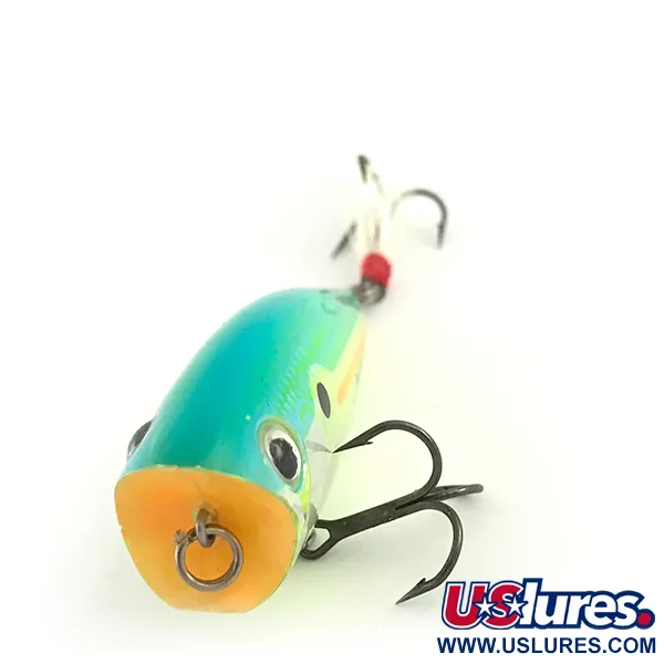 Excalibur Pop'n Image Popper, Žlutá / Zelená, 9g, Holografický, #6620