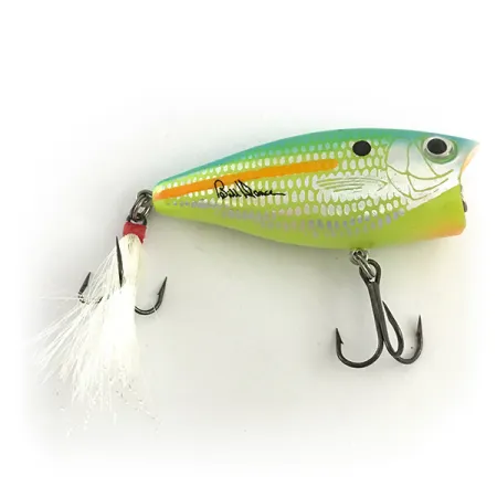 Excalibur Pop'n Image Popper, Žlutá / Zelená, 9g, Holografický, #6620