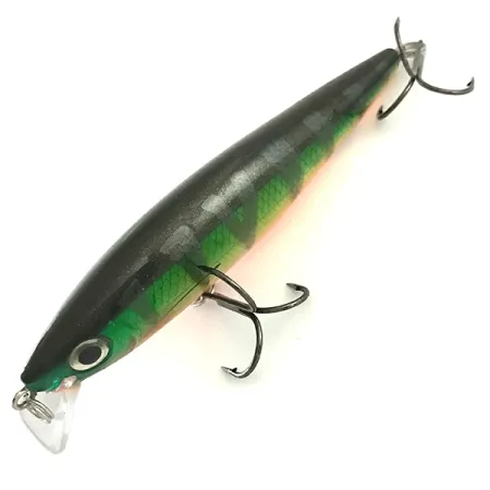 Rapala BX Minnow Wobler, Okoun, 12g, Balzové Jádro, #6621