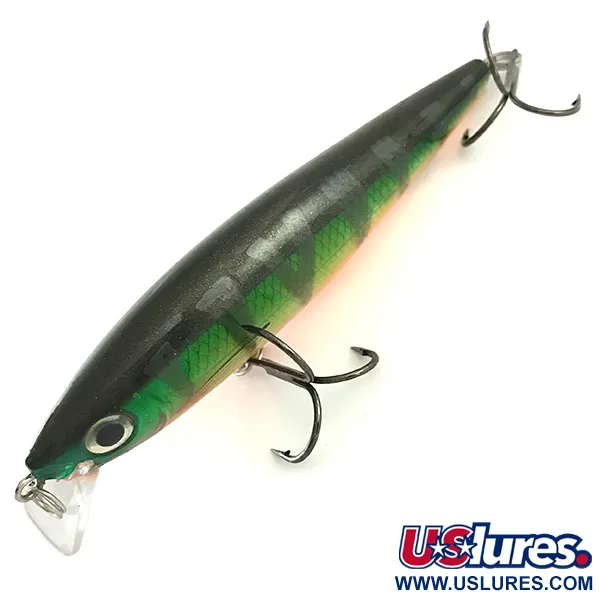 Rapala BX Minnow Wobler, Okoun, 12g, Balzové Jádro, #6621