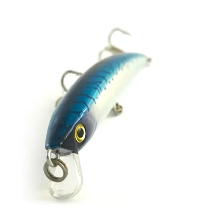 Yo-Zuri Crystal Minnow (F) Wobler, C24 Mirror, 7,5g, Plovoucí, #6622