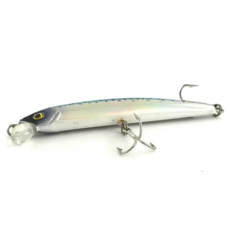 Yo-Zuri Crystal Minnow (F) Wobler, C24 Mirror, 7,5g, Plovoucí, #6622
