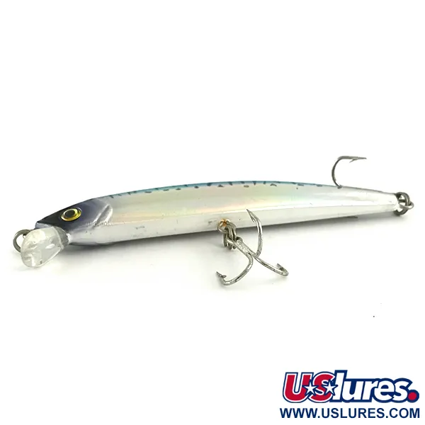 Yo-Zuri Crystal Minnow (F) Wobler, C24 Mirror, 7,5g, Plovoucí, #6622