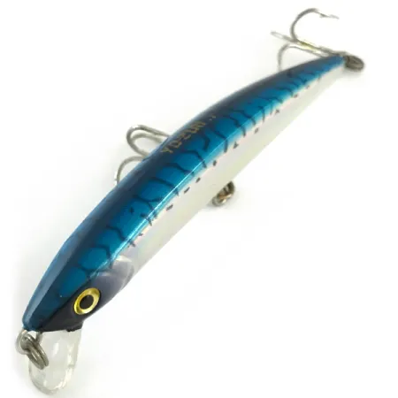 Yo-Zuri Crystal Minnow (F) Wobler, C24 Mirror, 7,5g, Plovoucí, #6622