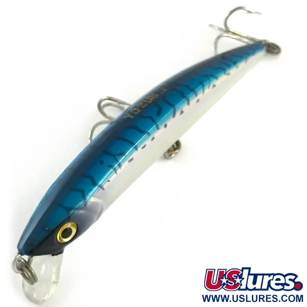 Yo-Zuri Crystal Minnow (F) Wobler, C24 Mirror, 7,5g, Plovoucí, #6622