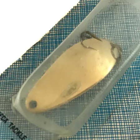 Seneca Little Cleo Plandavka, Gold, 7g, Hrbatý profil, #6624