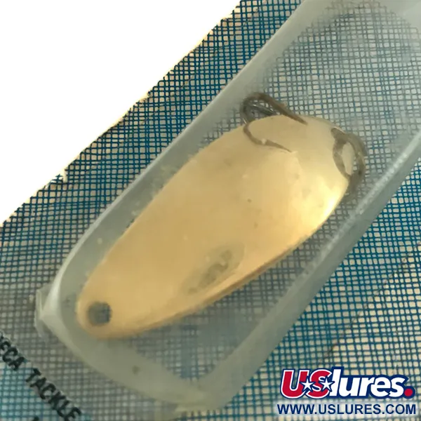 Seneca Little Cleo Plandavka, Gold, 7g, Hrbatý profil, #6624