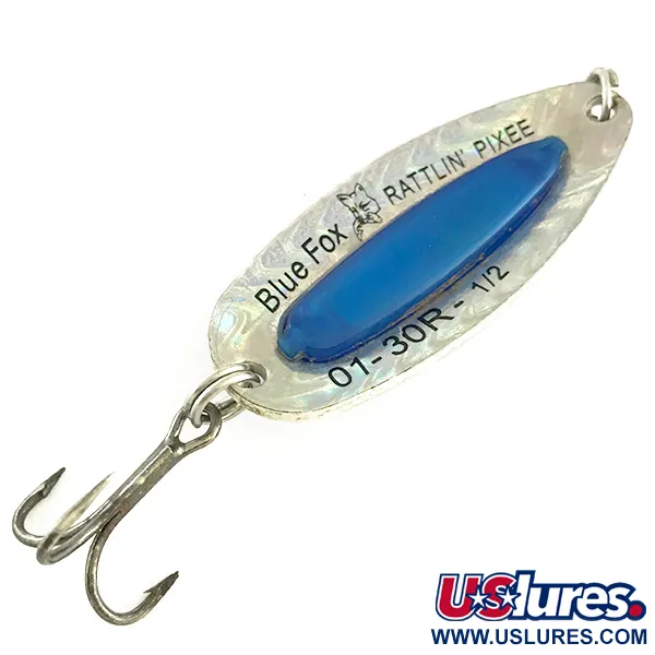 Blue Fox Rattlin Pixee Plandavka, Rainbow Trout, 14g, Chrastítko, #6628