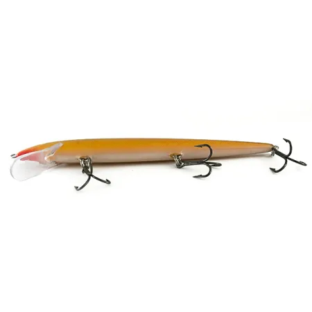 Rapala Original Floater F18 Wobler, G Gold, 21g, Balza, #6634