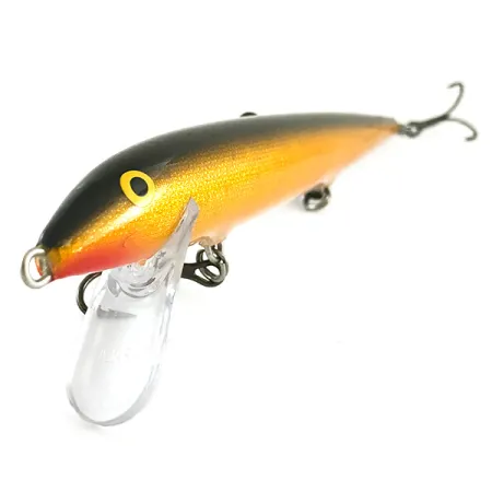 Rapala Original Floater F18 Wobler, G Gold, 21g, Balza, #6634