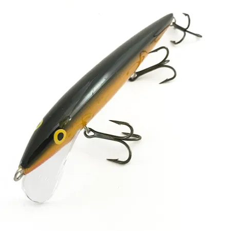 Rapala Original Floater F18 Wobler, G Gold, 21g, Balza, #6634