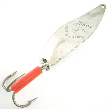 Mepps Syclops 3 Plandavka, Pstruh duhový / Stříbro, 26g, S-profil, #6648