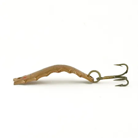 Al's Goldfish Helgy Plandavka, Měď/Červená, 5.5g, tvar larvy, #6650