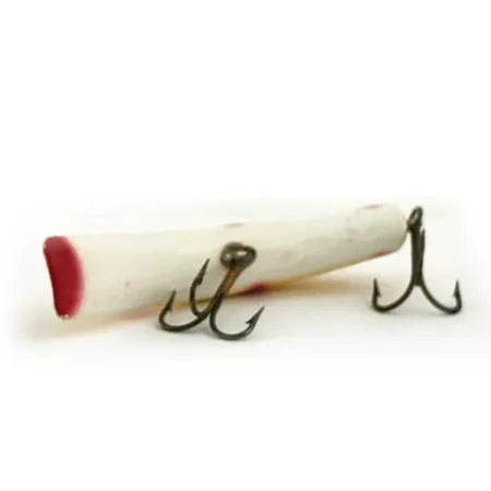 Lazy Ike Lazy Ike 2 Wobler, Žlutá/Červená/Bílá, 6g, Banán, #6654