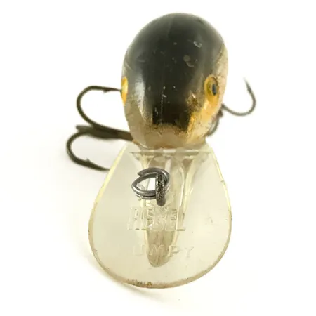 Rebel Deep Humpy Wobler, Stříbrná, 10g, Lopatka HUMPY, #6655