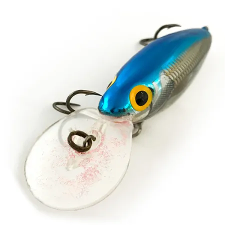 Storm Hot 'N Tot Wobler, Světle Modrá, 12g, Velká Lopatka, #6656