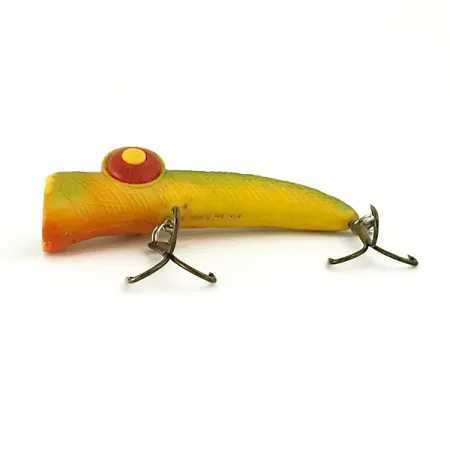 Rabble Rouser Wobler, Žlutá/Zelená/Červená, 6g, Vintage, #6657