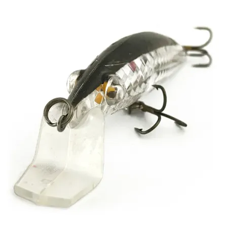 Kuusamo Vintage wobler, Mirror Silver, 14g, Plovoucí, #6659