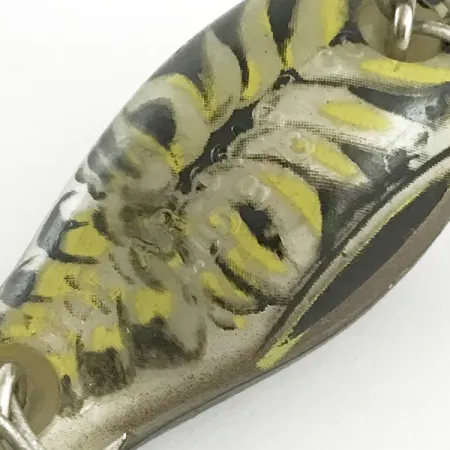 Fred Arbogast Mud Bug Nástraha, Rak, 10g, Kovová Lopatka, #6663