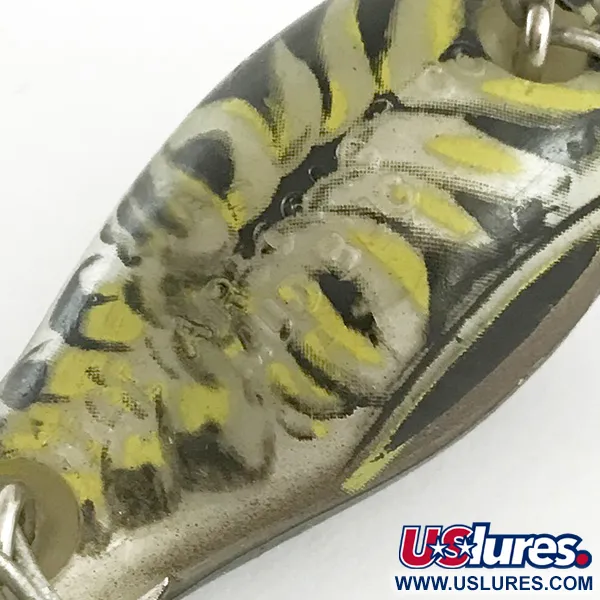 Fred Arbogast Mud Bug Nástraha, Rak, 10g, Kovová Lopatka, #6663