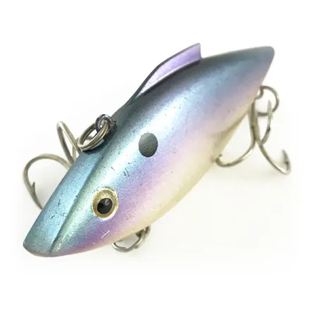 Bill Lewis Rat-L-Trap Lipless Crankbait, Purple Pearl, 14g, #6664