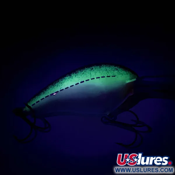 Norman DD 22 Wobler, Žlutá/Bílá/Světle modrá, 28g, Hluboký, #6665