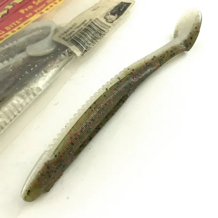 Big Bite Baits Cane Thumper guma, Watermelon Ghost, 14cm, #6672