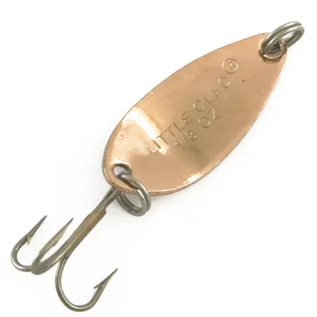 Acme Little Cleo Plandavka, Měď / Tmavě červená, 3.5g, Klasika, #6676