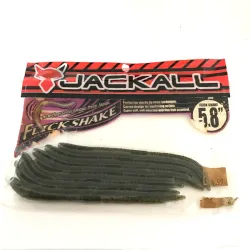 Jackall Flick Shake Worm gumová nástraha 7ks