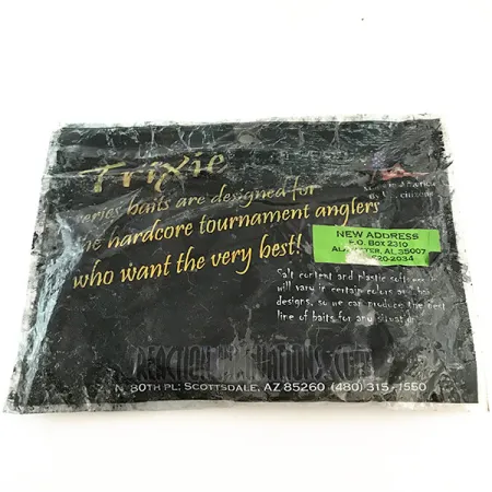 Reaction Innovations Trixie Gumová nástraha, Bull Frog, 9cm, #6683