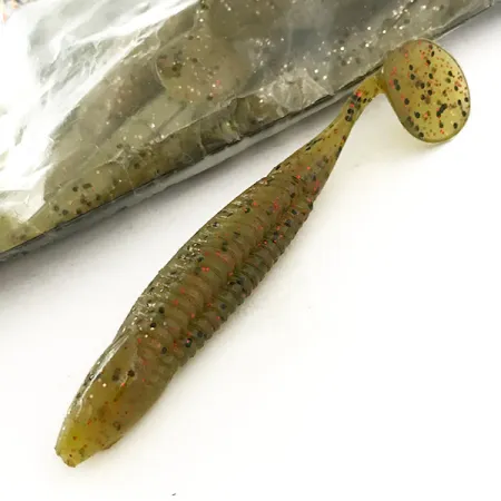 Reaction Innovations Trixie Gumová nástraha, Bull Frog, 9cm, #6683