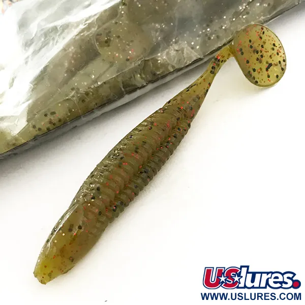 Reaction Innovations Trixie Gumová nástraha, Bull Frog, 9cm, #6683